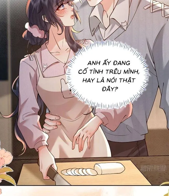 Rung Động Có Toan Tính Chapter 31 - Trang 11