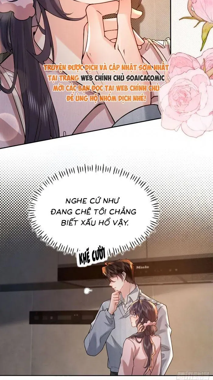 Rung Động Có Toan Tính Chapter 31 - Trang 18