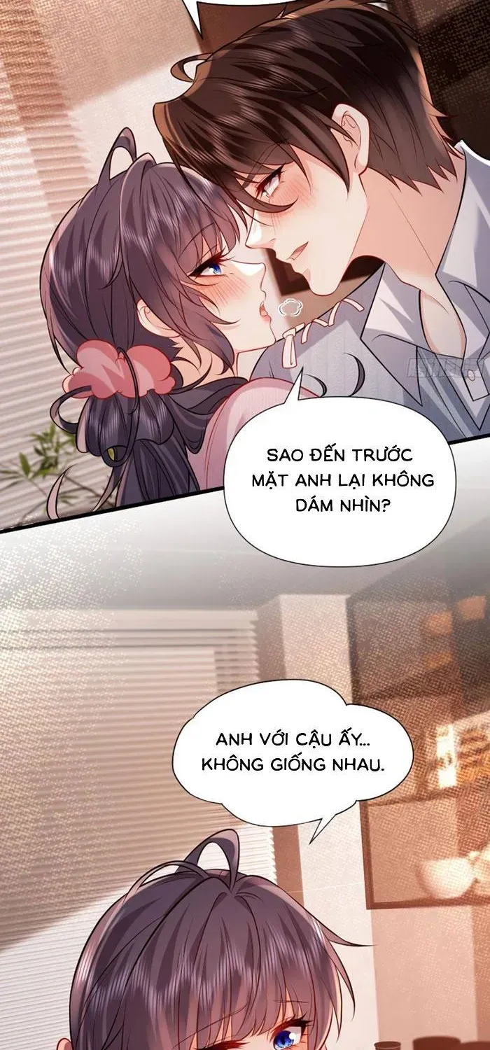 Rung Động Có Toan Tính Chapter 31 - Trang 22