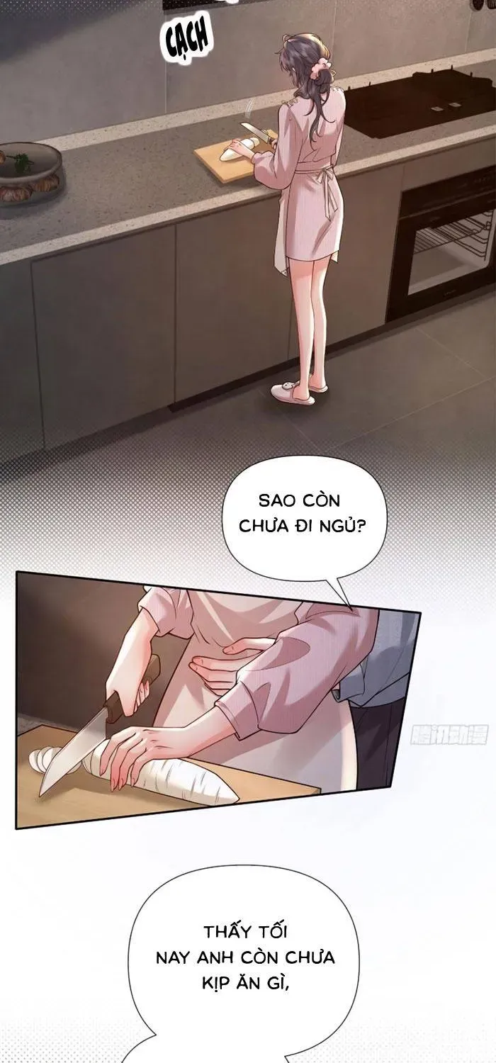 Rung Động Có Toan Tính Chapter 31 - Trang 3