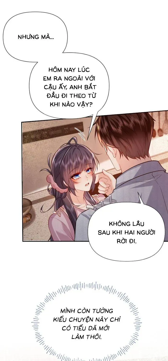 Rung Động Có Toan Tính Chapter 31 - Trang 34