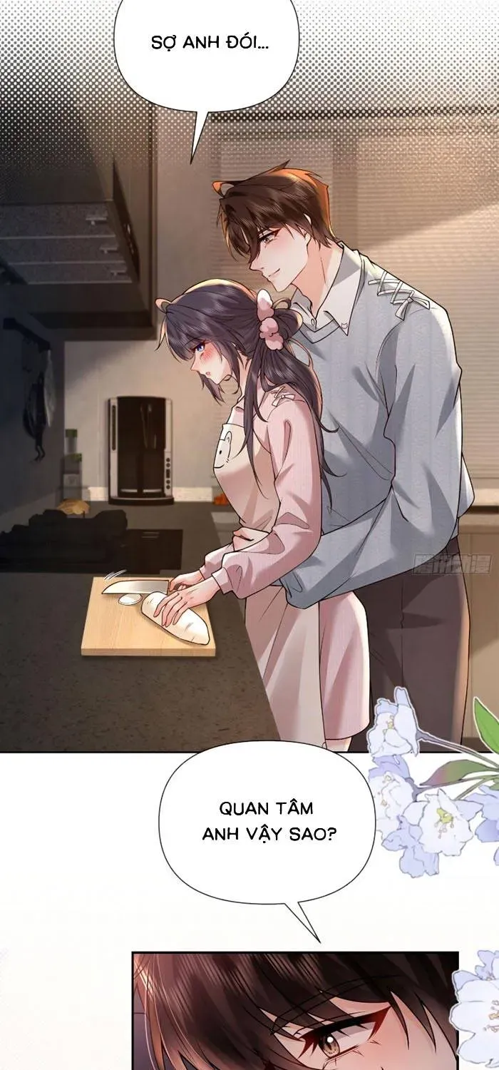 Rung Động Có Toan Tính Chapter 31 - Trang 4