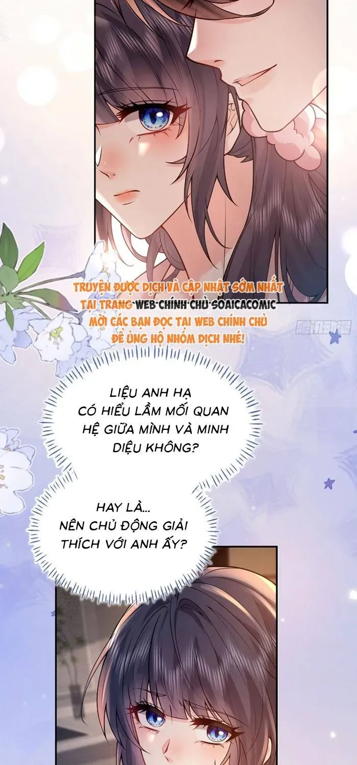 Rung Động Có Toan Tính Chapter 31 - Trang 5
