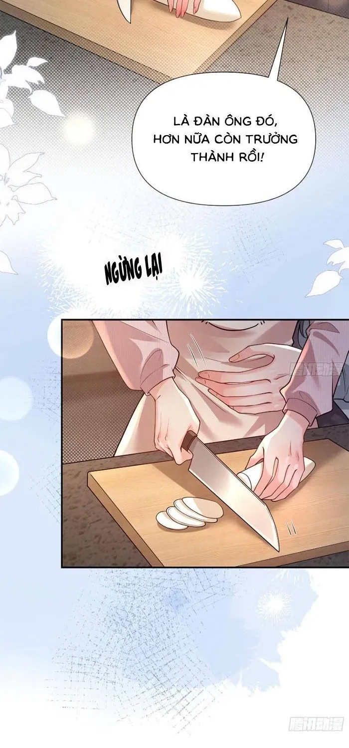 Rung Động Có Toan Tính Chapter 31 - Trang 8