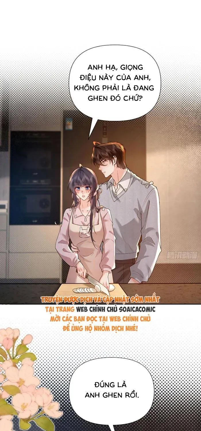 Rung Động Có Toan Tính Chapter 31 - Trang 9