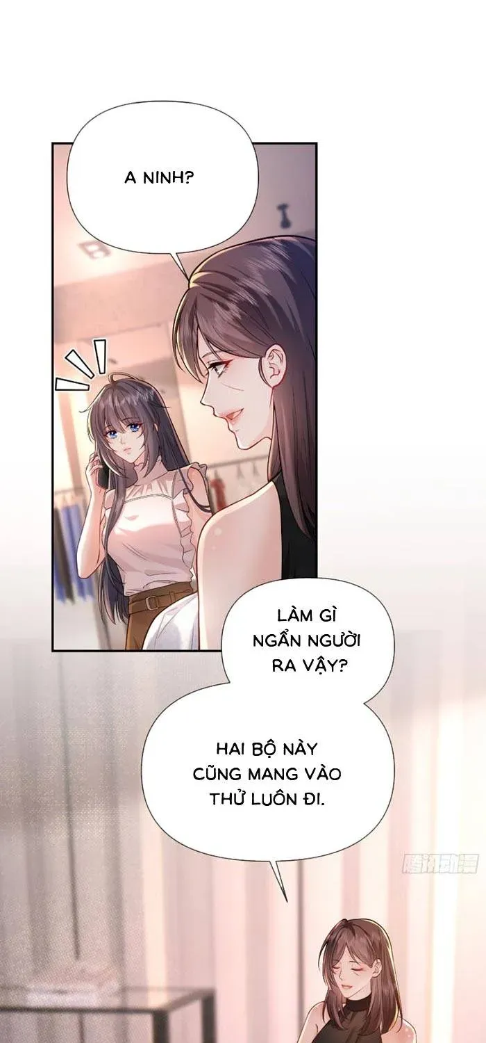 Rung Động Có Toan Tính Chapter 32 - Trang 12