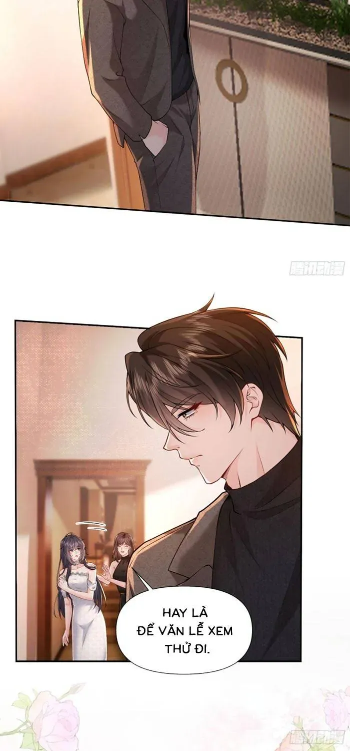 Rung Động Có Toan Tính Chapter 32 - Trang 18