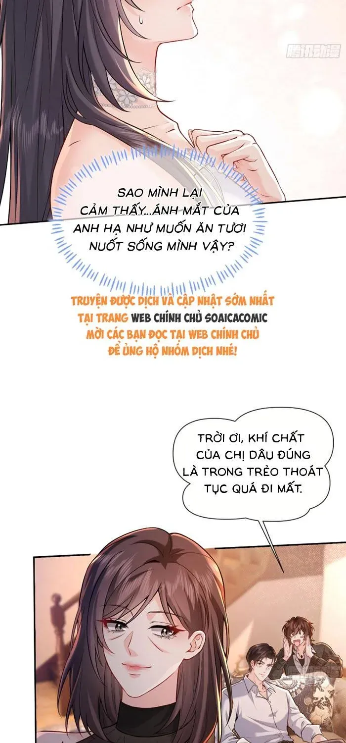 Rung Động Có Toan Tính Chapter 32 - Trang 22