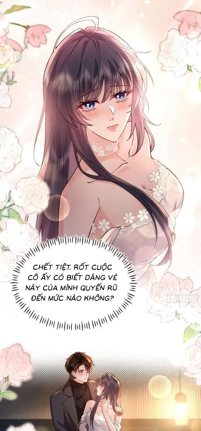 Rung Động Có Toan Tính Chapter 32 - Trang 35