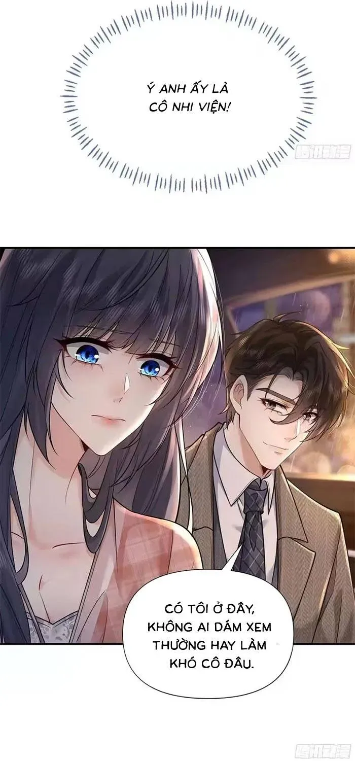 Rung Động Có Toan Tính Chapter 5.1 - Trang 16