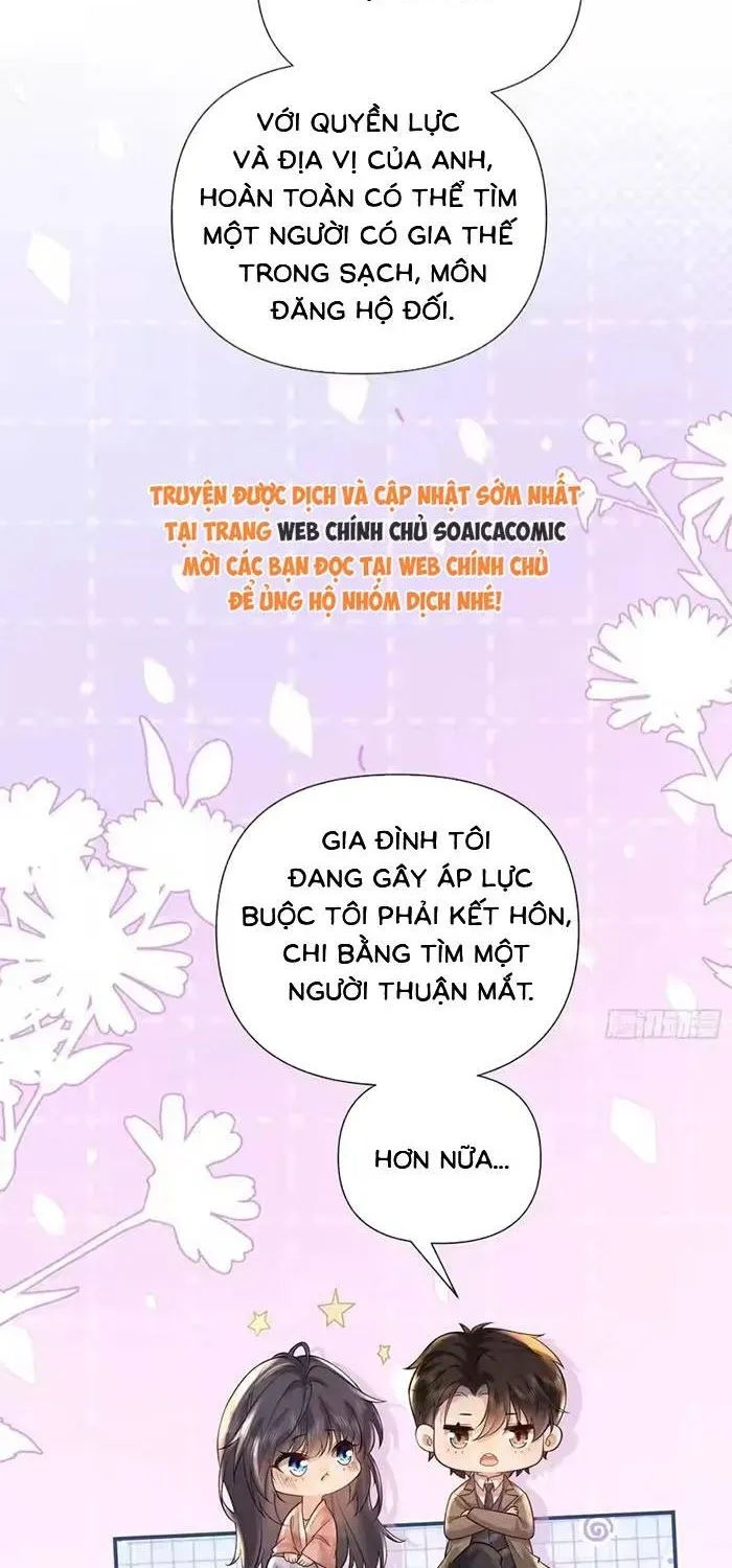 Rung Động Có Toan Tính Chapter 5.1 - Trang 22