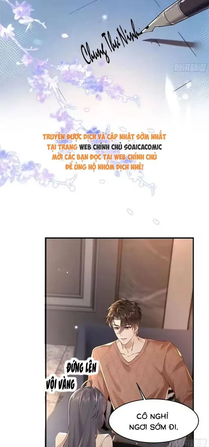 Rung Động Có Toan Tính Chapter 5.2 - Trang 10