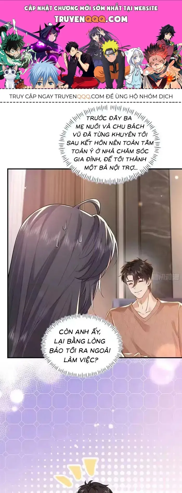 Rung Động Có Toan Tính Chapter 5.2 - Trang 2