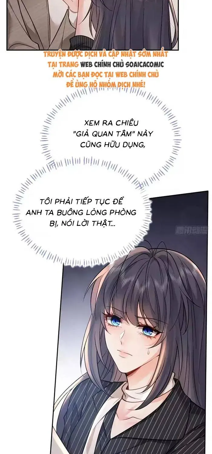 Rung Động Có Toan Tính Chapter 6 - Trang 17