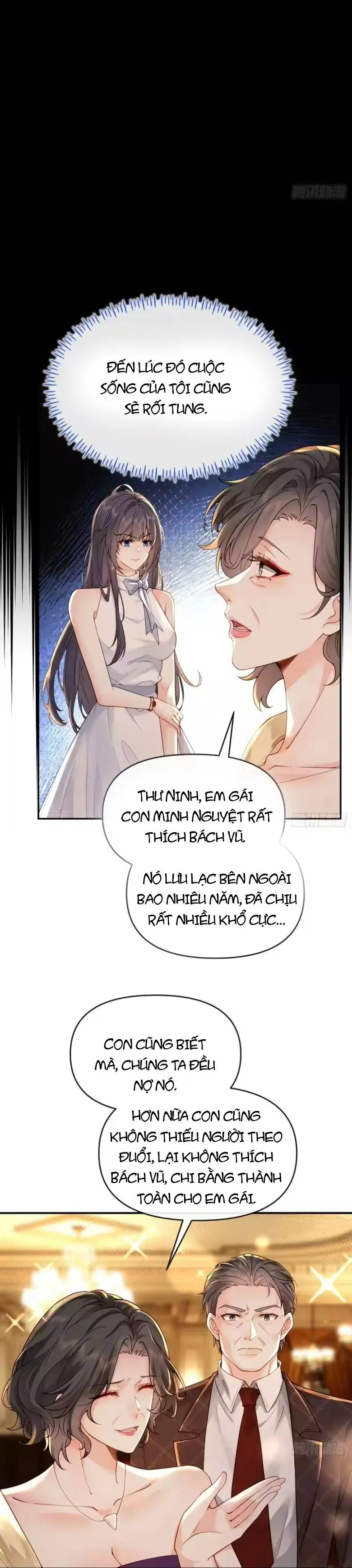 Rung Động Đã Được Định Sẵn Chapter 1 - Trang 13