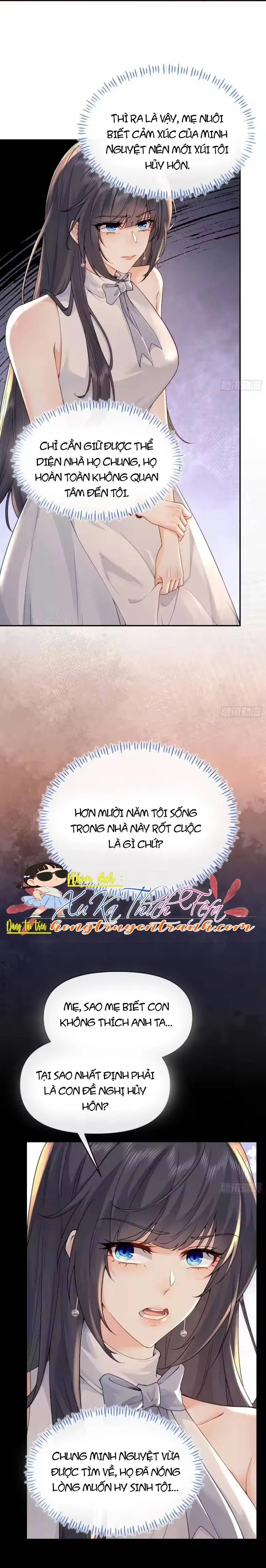 Rung Động Đã Được Định Sẵn Chapter 1 - Trang 14