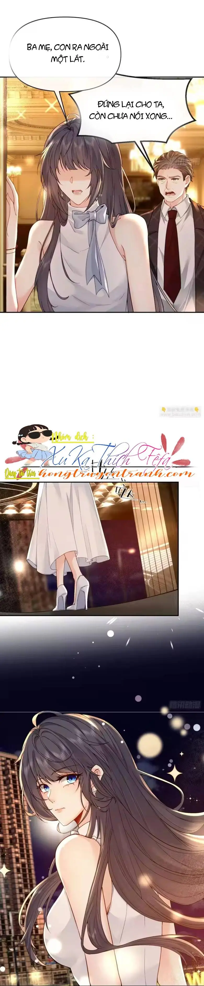 Rung Động Đã Được Định Sẵn Chapter 1 - Trang 16