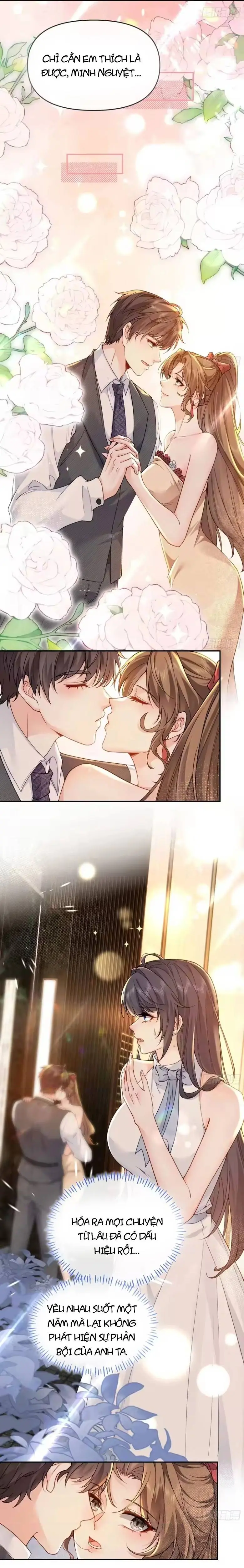 Rung Động Đã Được Định Sẵn Chapter 1 - Trang 17