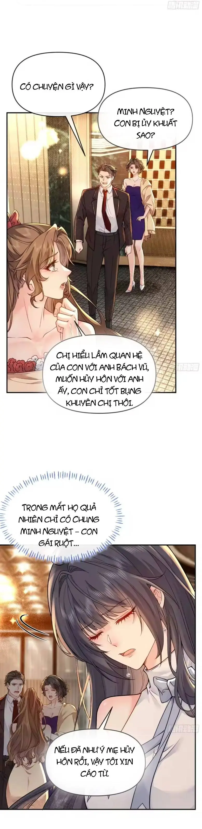 Rung Động Đã Được Định Sẵn Chapter 1 - Trang 23