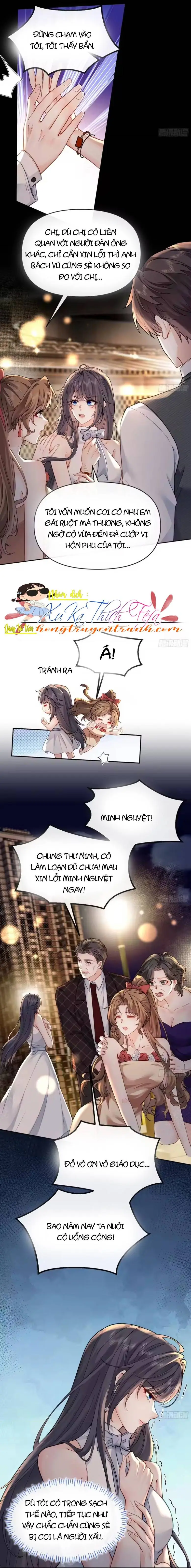 Rung Động Đã Được Định Sẵn Chapter 1 - Trang 26