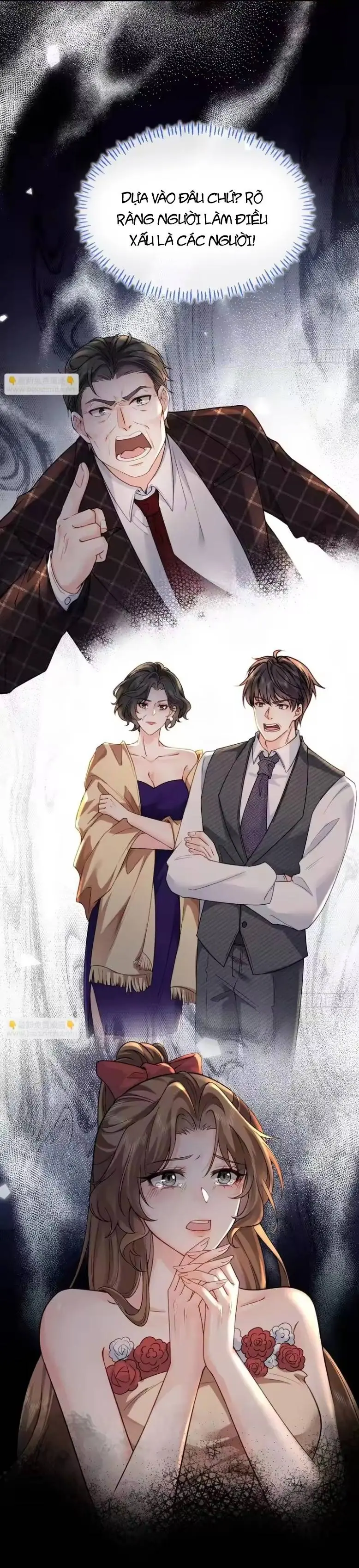 Rung Động Đã Được Định Sẵn Chapter 1 - Trang 27