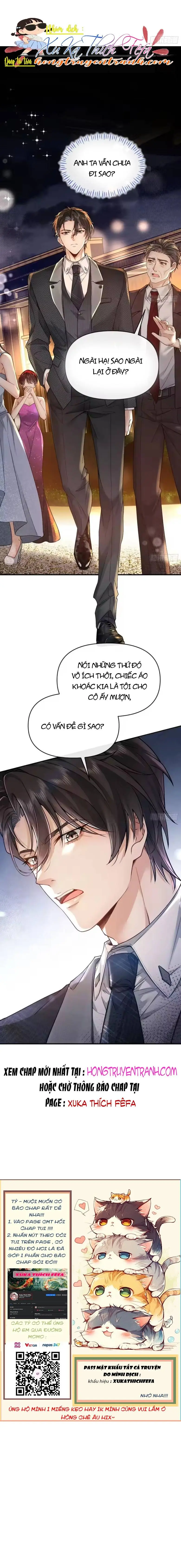 Rung Động Đã Được Định Sẵn Chapter 1 - Trang 30