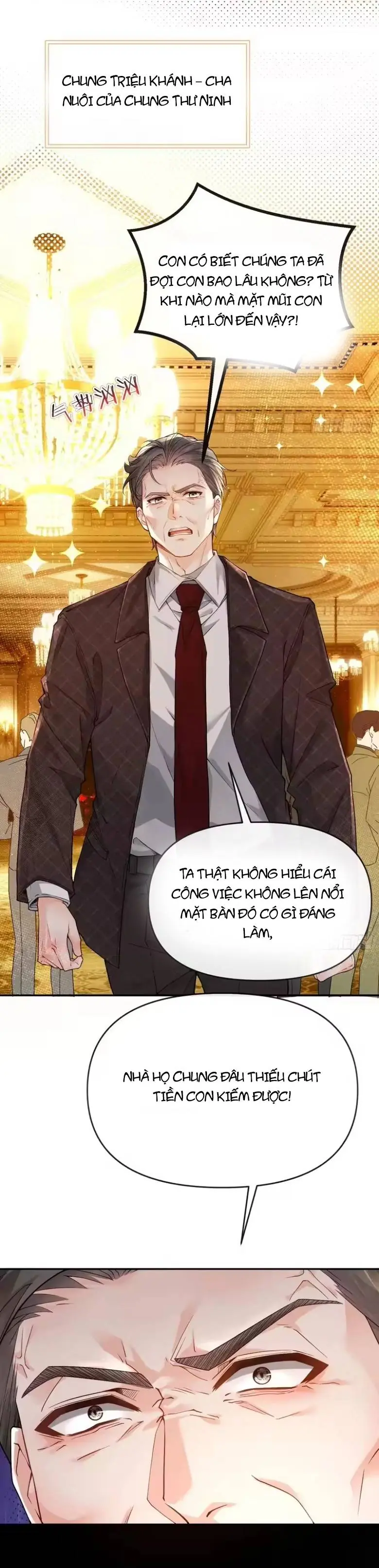 Rung Động Đã Được Định Sẵn Chapter 1 - Trang 5