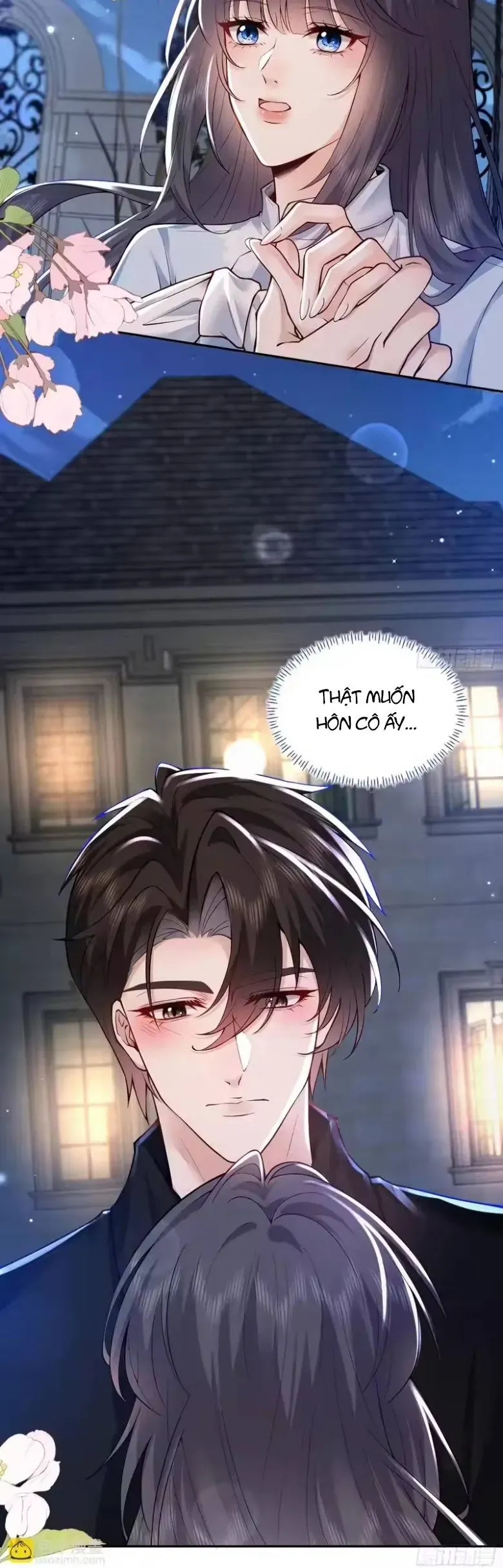 Rung Động Đã Được Định Sẵn Chapter 10 - Trang 10