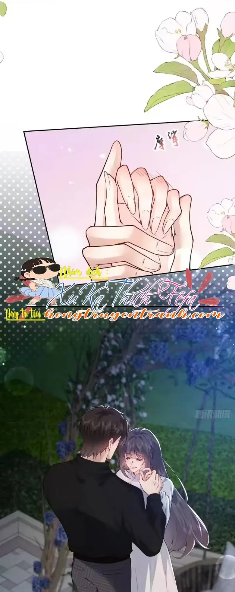 Rung Động Đã Được Định Sẵn Chapter 10 - Trang 11