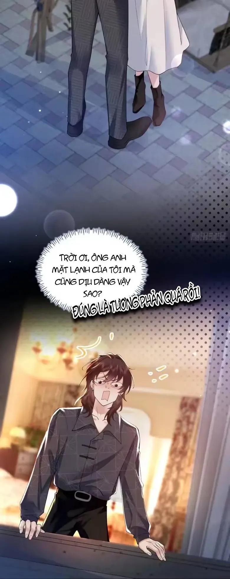 Rung Động Đã Được Định Sẵn Chapter 10 - Trang 12