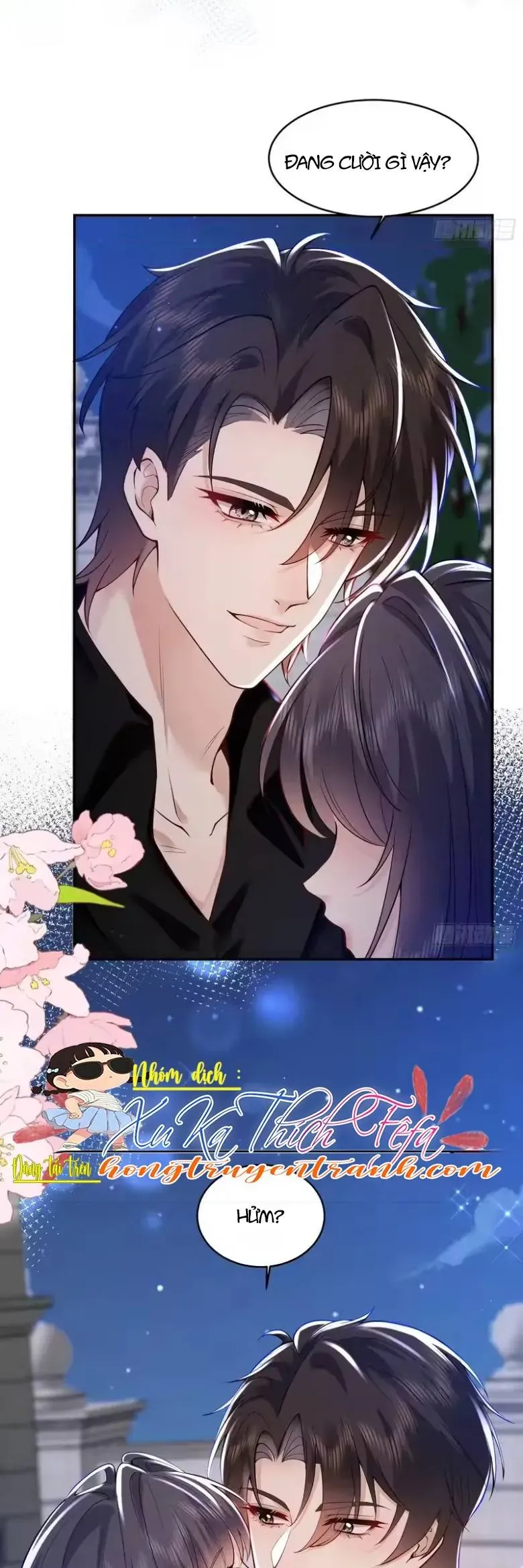 Rung Động Đã Được Định Sẵn Chapter 10 - Trang 15
