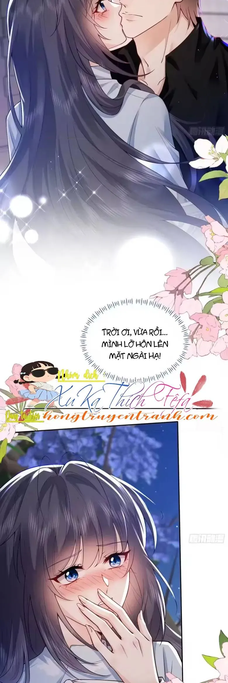 Rung Động Đã Được Định Sẵn Chapter 10 - Trang 16