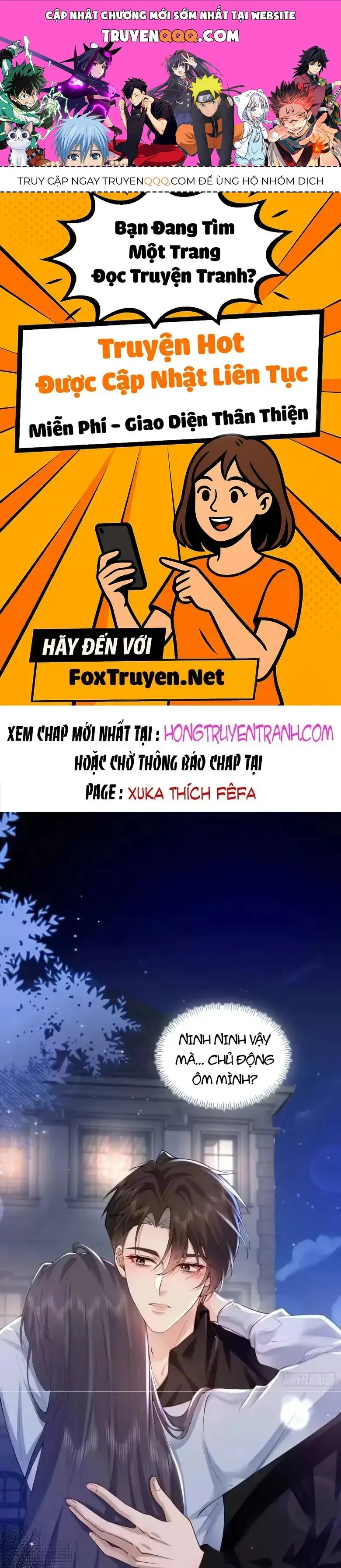 Rung Động Đã Được Định Sẵn Chapter 10 - Trang 2