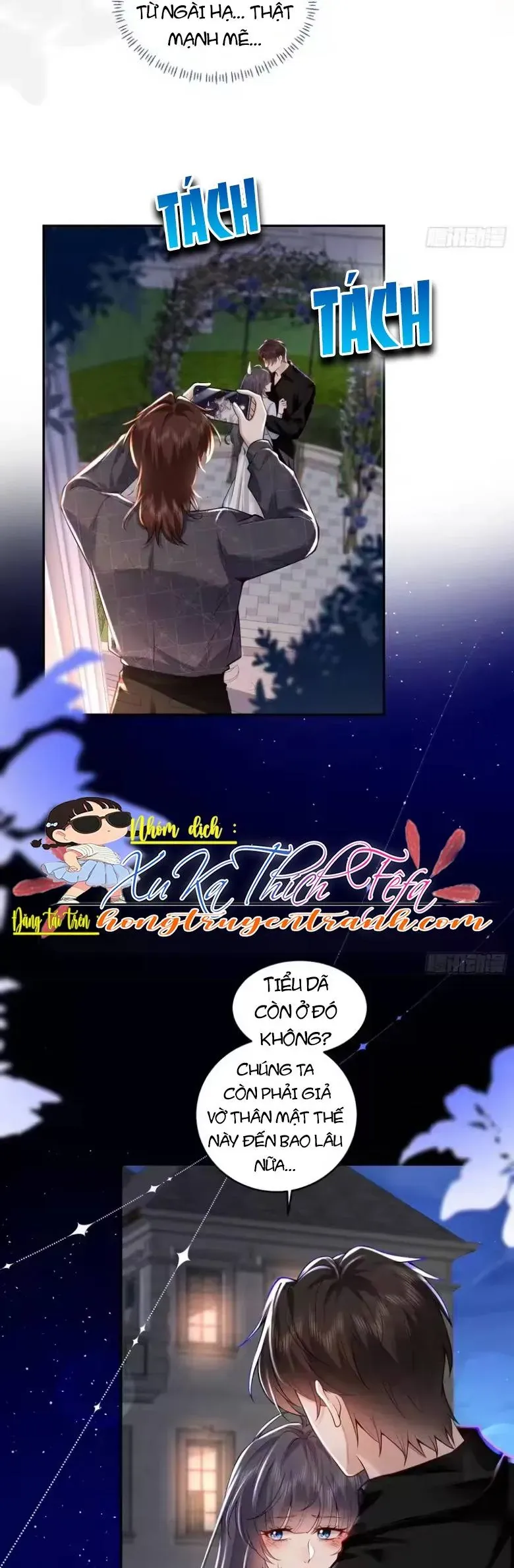 Rung Động Đã Được Định Sẵn Chapter 10 - Trang 20