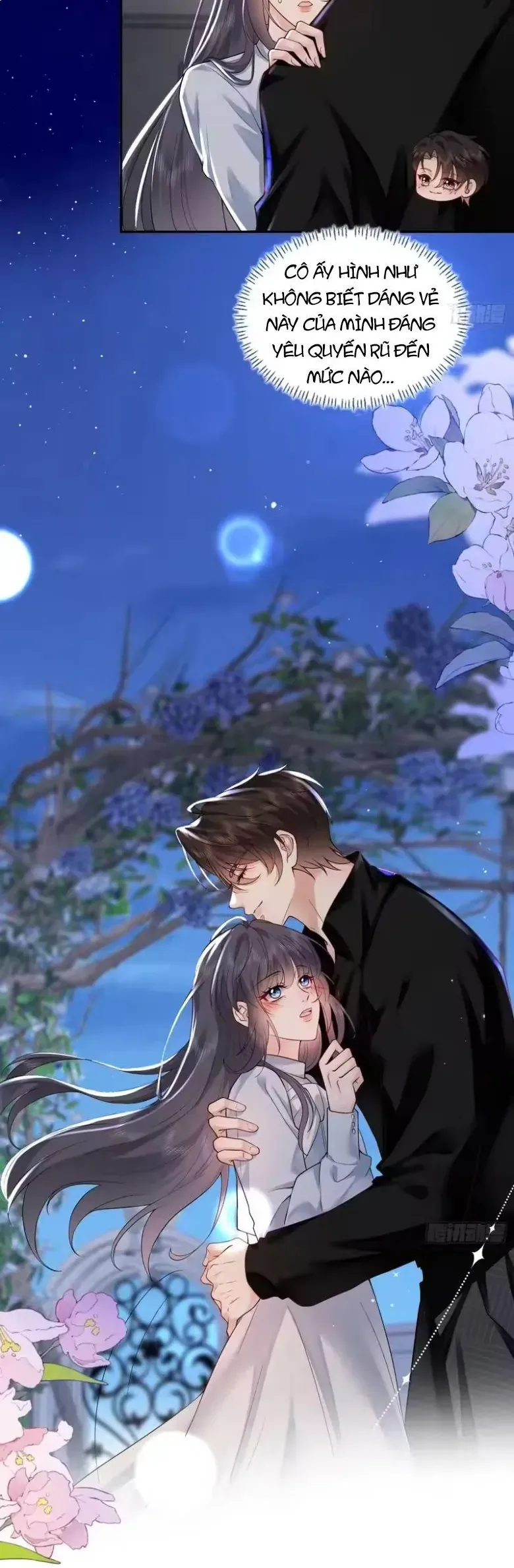 Rung Động Đã Được Định Sẵn Chapter 10 - Trang 21