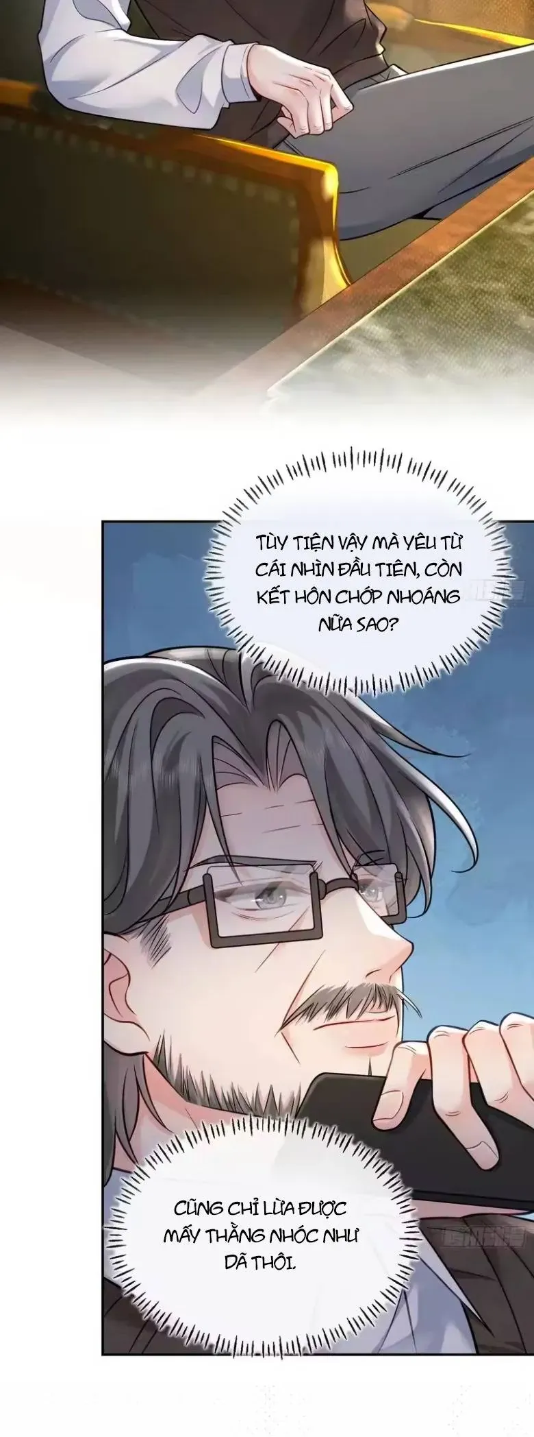 Rung Động Đã Được Định Sẵn Chapter 10 - Trang 27