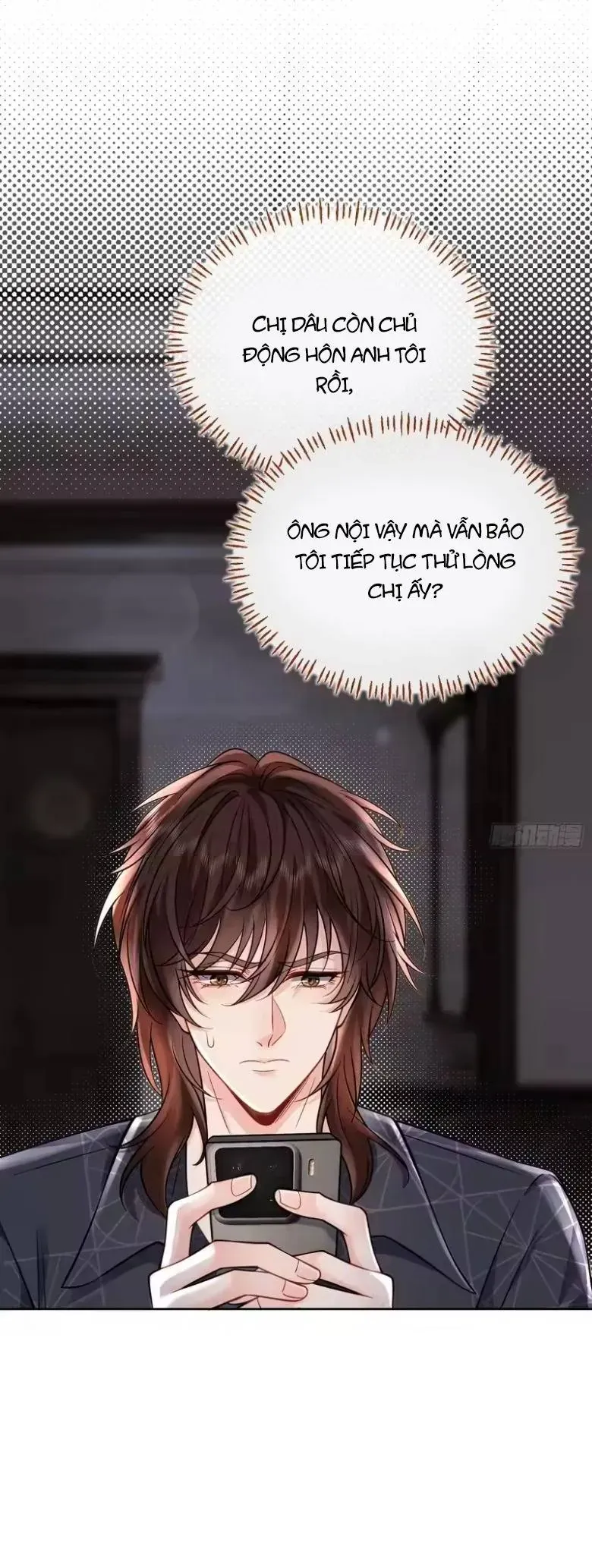 Rung Động Đã Được Định Sẵn Chapter 10 - Trang 28
