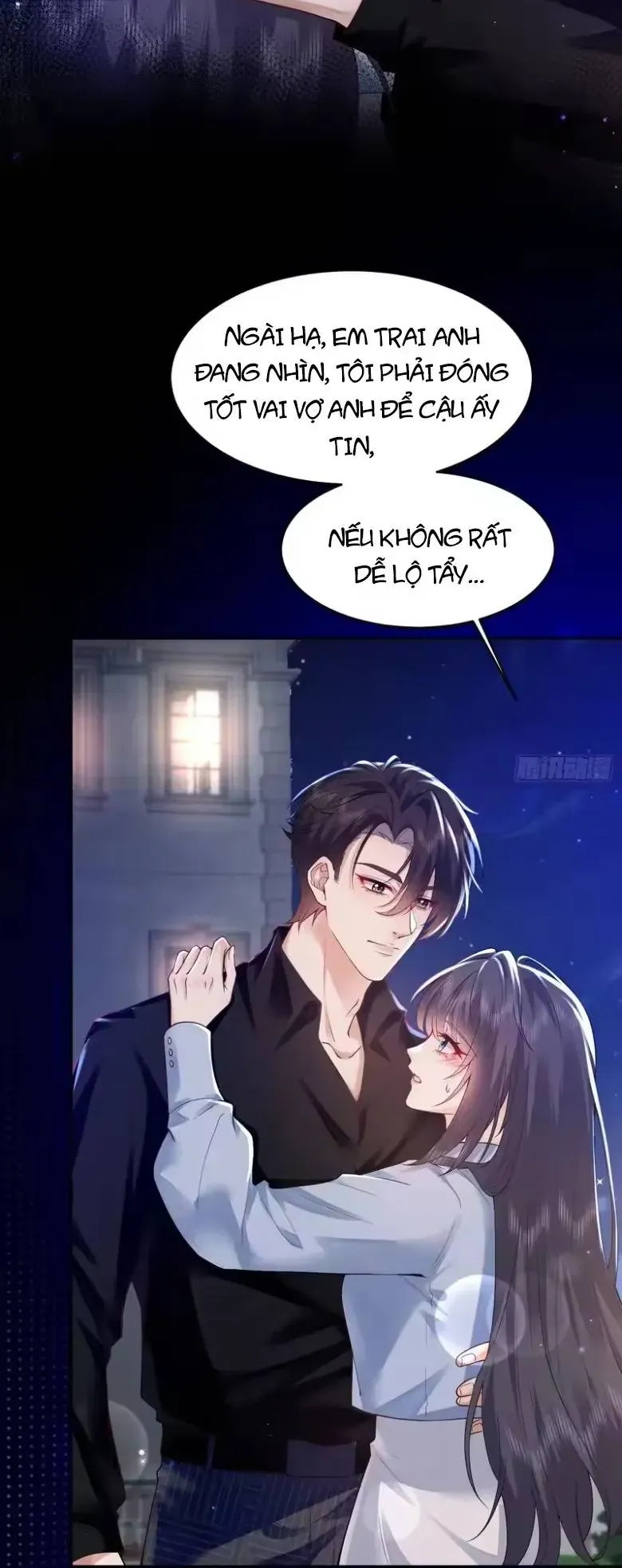 Rung Động Đã Được Định Sẵn Chapter 10 - Trang 3