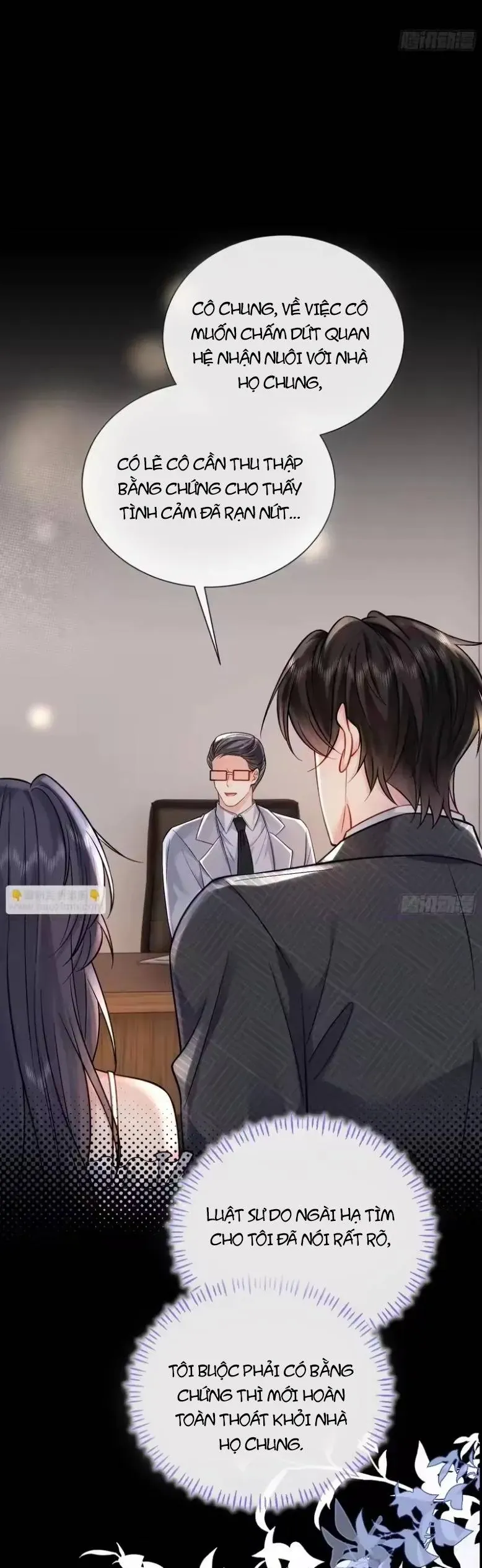 Rung Động Đã Được Định Sẵn Chapter 10 - Trang 34