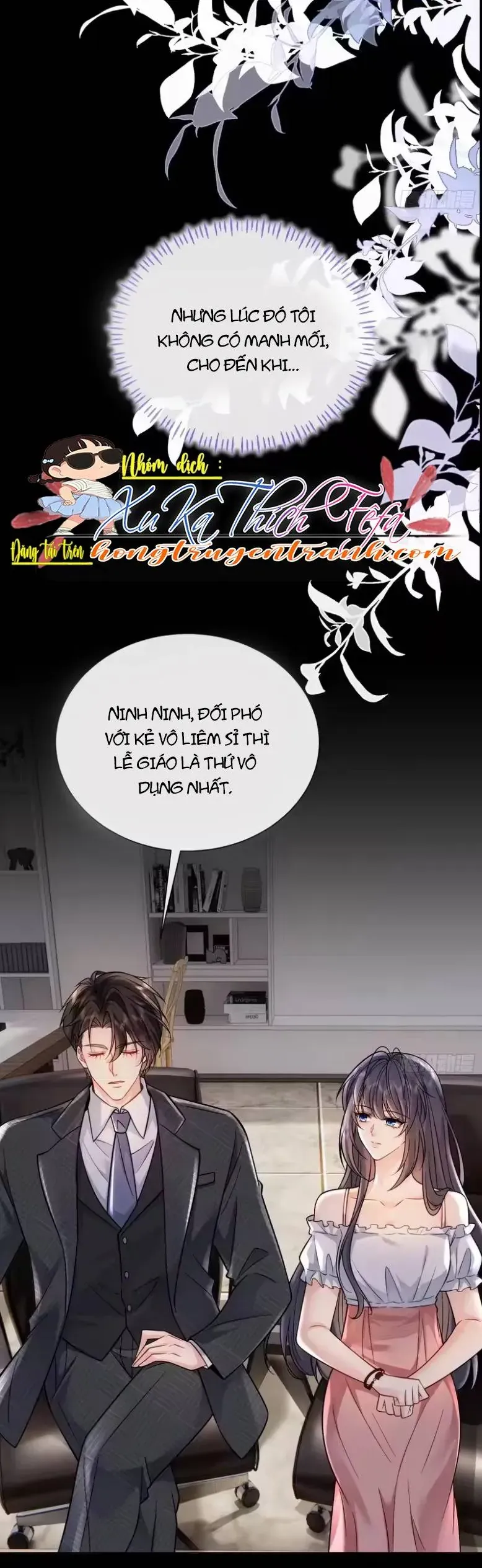 Rung Động Đã Được Định Sẵn Chapter 10 - Trang 35