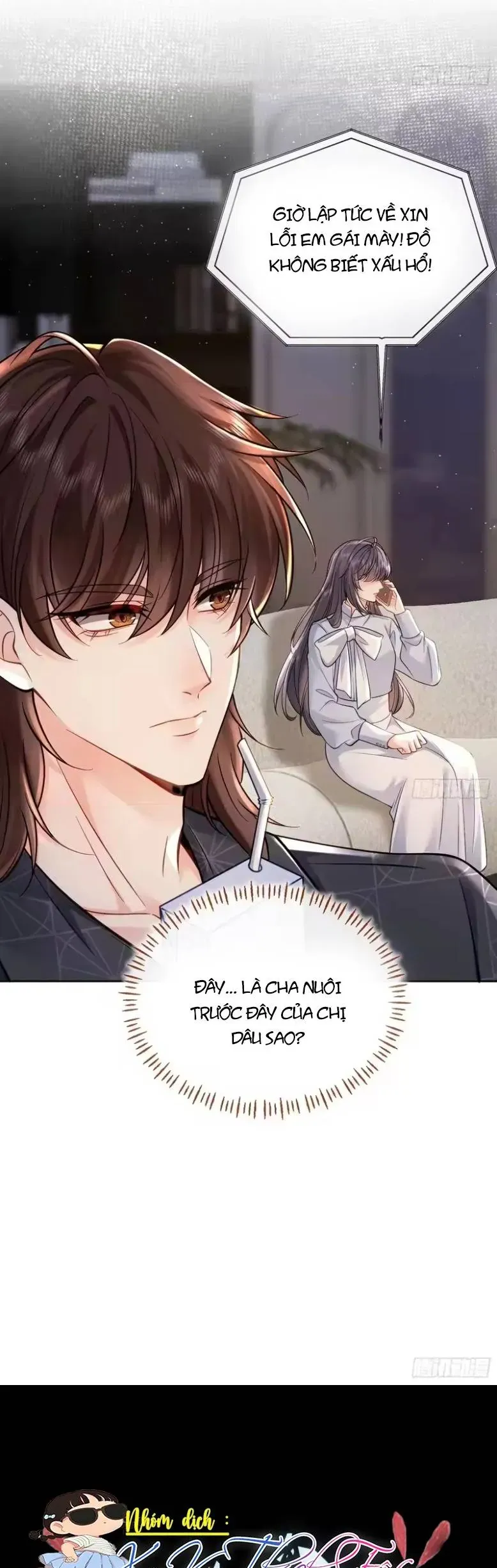 Rung Động Đã Được Định Sẵn Chapter 10 - Trang 38
