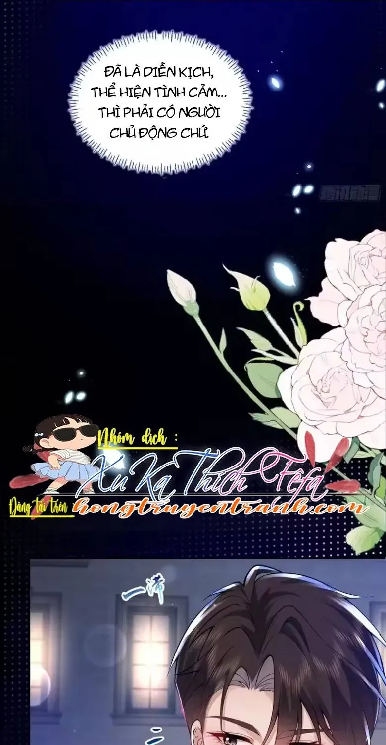 Rung Động Đã Được Định Sẵn Chapter 10 - Trang 4