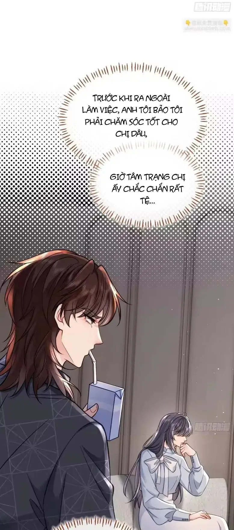 Rung Động Đã Được Định Sẵn Chapter 10 - Trang 40
