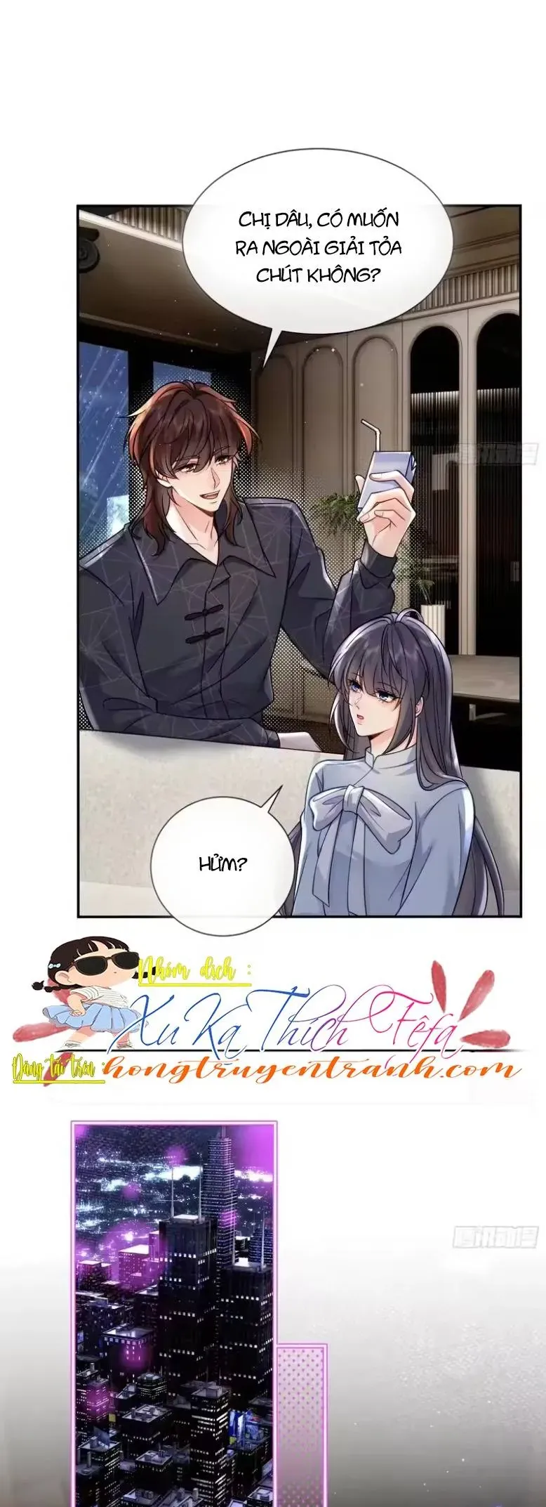 Rung Động Đã Được Định Sẵn Chapter 10 - Trang 42