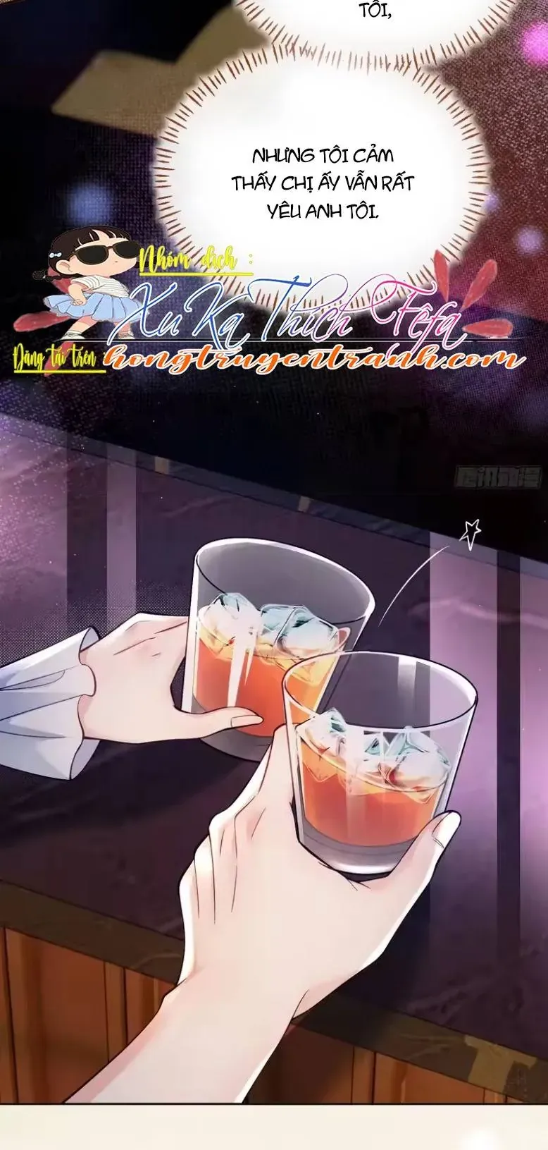 Rung Động Đã Được Định Sẵn Chapter 10 - Trang 45