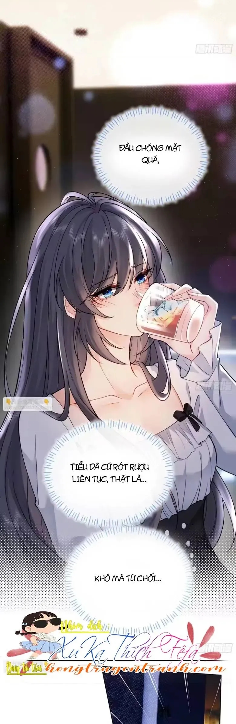 Rung Động Đã Được Định Sẵn Chapter 10 - Trang 46
