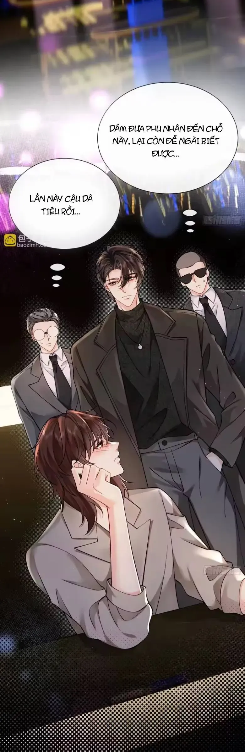 Rung Động Đã Được Định Sẵn Chapter 10 - Trang 48