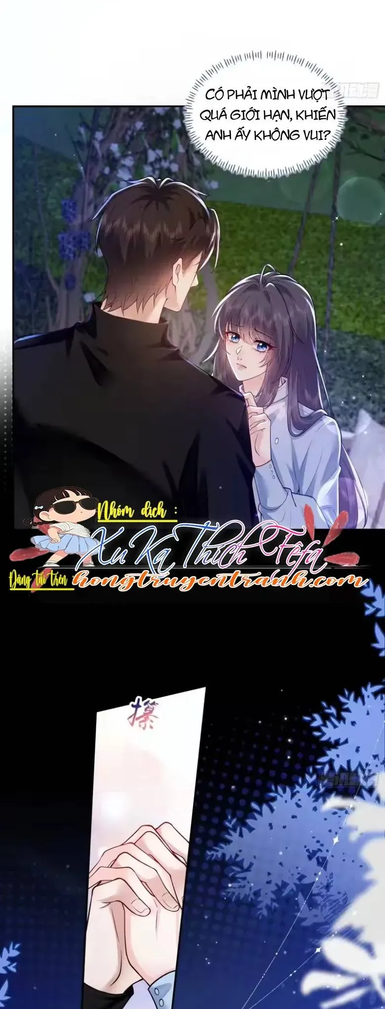 Rung Động Đã Được Định Sẵn Chapter 10 - Trang 6