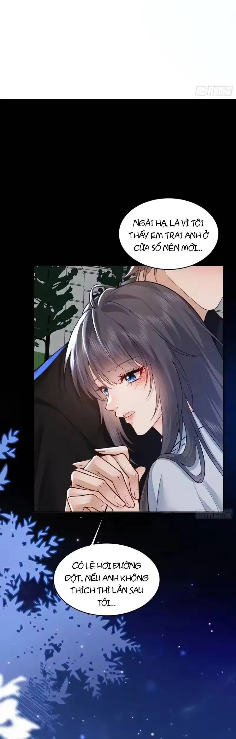 Rung Động Đã Được Định Sẵn Chapter 10 - Trang 8