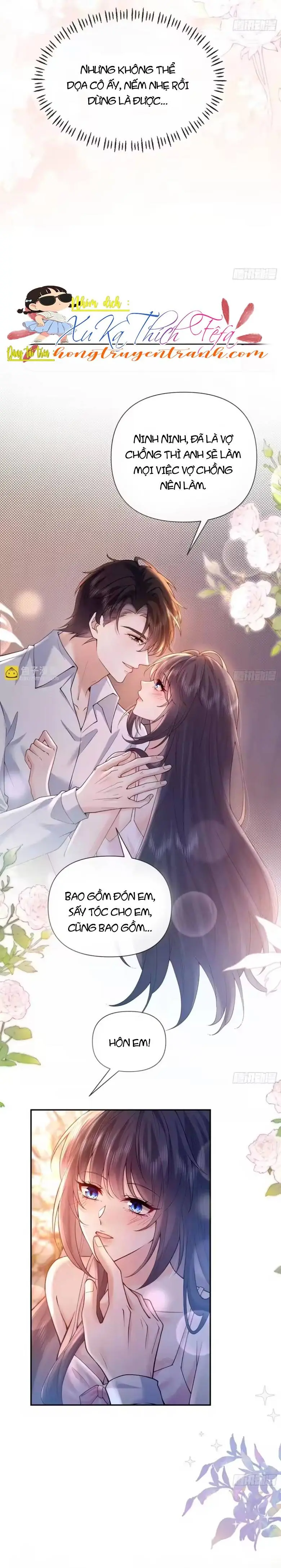 Rung Động Đã Được Định Sẵn Chapter 11 - Trang 11